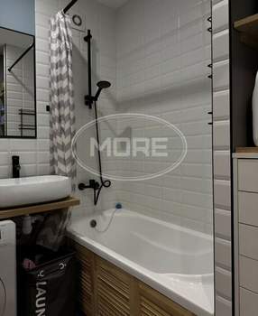 1-к квартира, вторичка, 47м2, 5/8 этаж