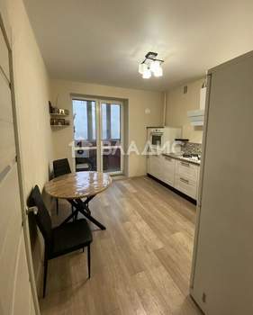 1-к квартира, вторичка, 41м2, 2/10 этаж