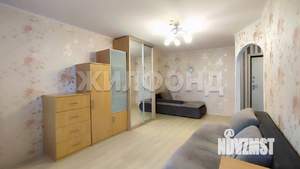 1-к квартира, вторичка, 35м2, 6/16 этаж