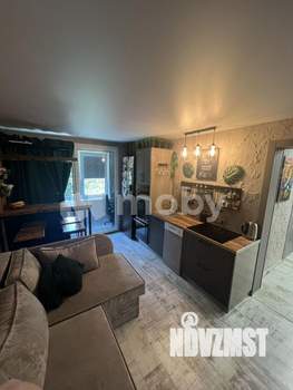 3-к квартира, вторичка, 62м2, 1/5 этаж