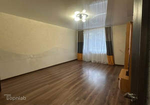 2-к квартира, вторичка, 52м2, 1/4 этаж