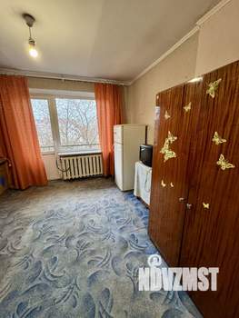 1-к квартира, вторичка, 17м2, 5/5 этаж