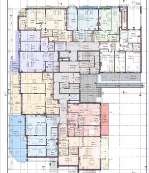 2-к квартира, вторичка, 69м2, 2/4 этаж