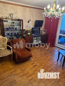 3-к квартира, вторичка, 69м2, 3/5 этаж