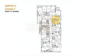 2-к квартира, вторичка, 59м2, 3/8 этаж