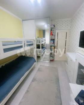 2-к квартира, вторичка, 52м2, 1/5 этаж