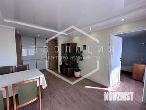 4-к квартира, вторичка, 63м2, 5/5 этаж
