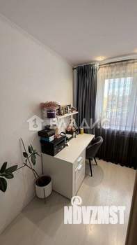 3-к квартира, вторичка, 60м2, 2/6 этаж