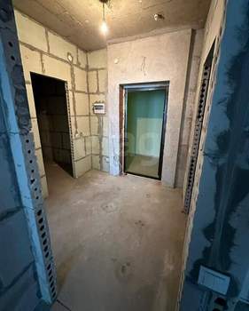 1-к квартира, вторичка, 47м2, 9/12 этаж