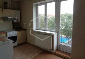 2-к квартира, вторичка, 62м2, 4/5 этаж