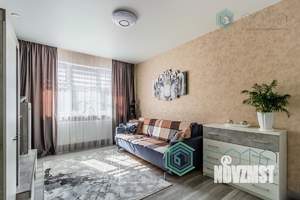1-к квартира, вторичка, 37м2, 1/12 этаж